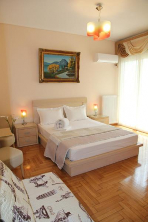 Отель Olga's Studio  Афины